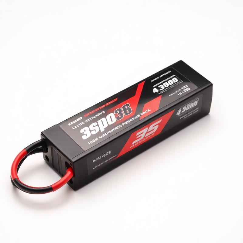 3S LiPo 11.1V
